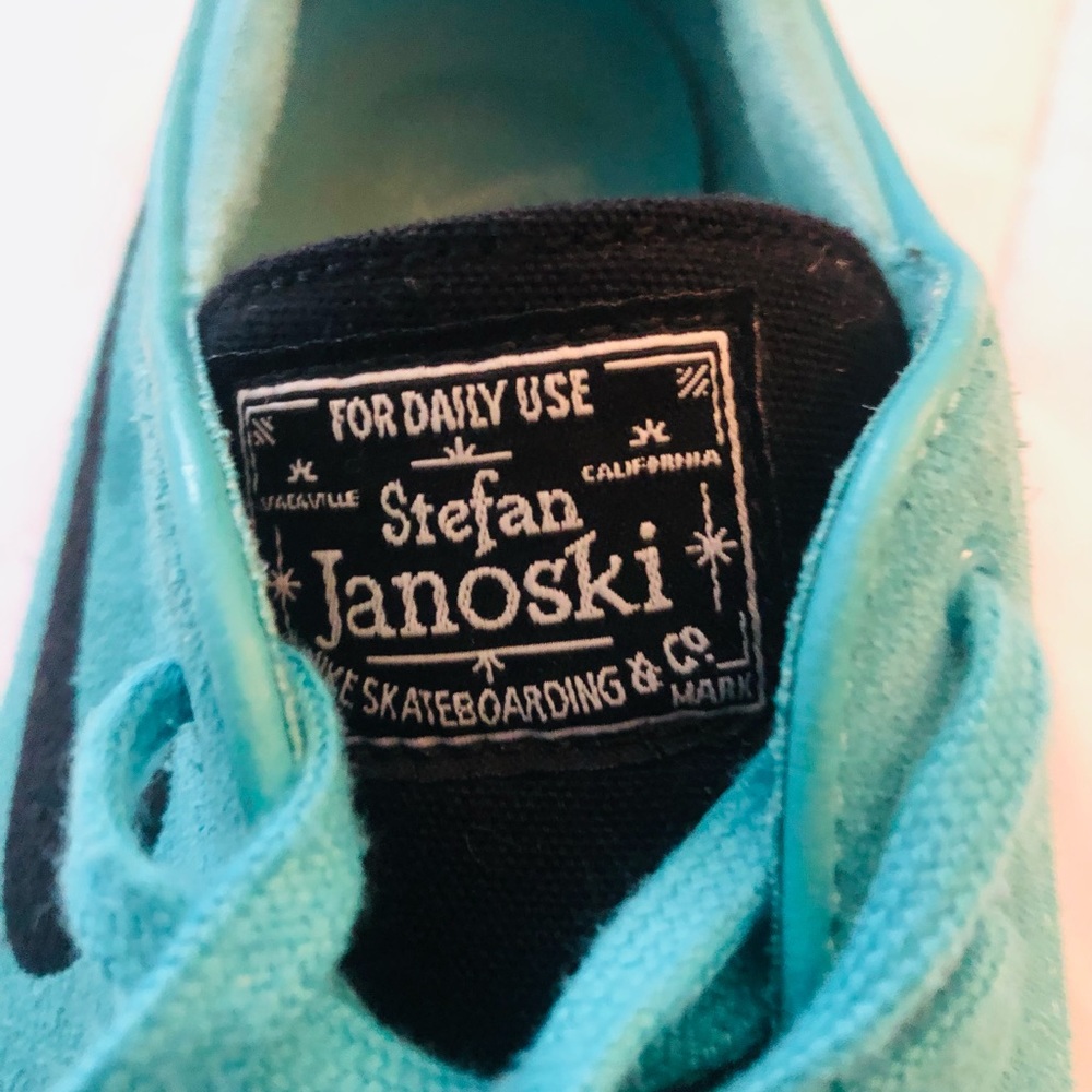 Men’s Nike Stefan Janoski shoes